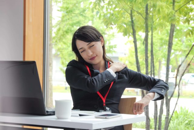 生活習慣を見直す